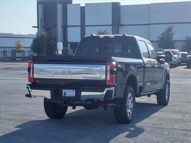 new 2024 Ford F-250 car, priced at $93,315