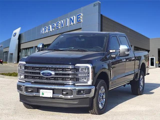 new 2024 Ford F-250 car, priced at $93,315