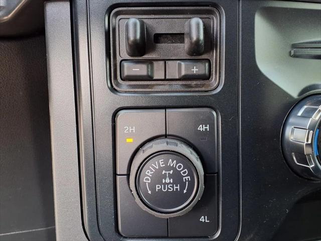 new 2025 Ford F-150 car, priced at $52,008