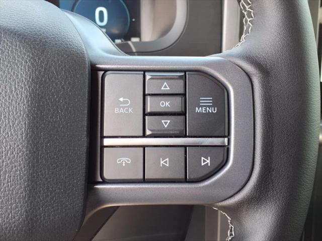 new 2025 Ford F-150 car, priced at $52,008