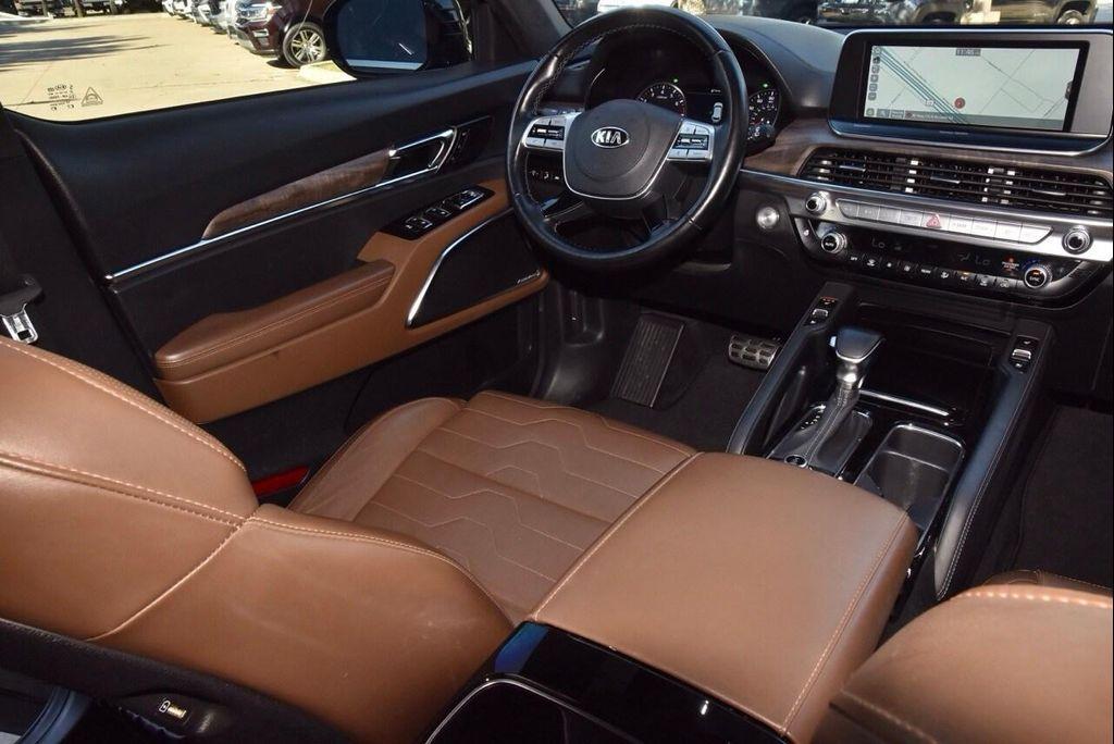 used 2021 Kia Telluride car, priced at $22,390