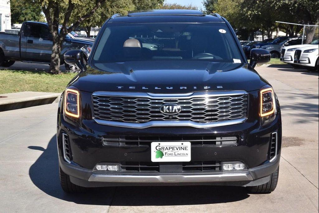 used 2021 Kia Telluride car, priced at $22,390