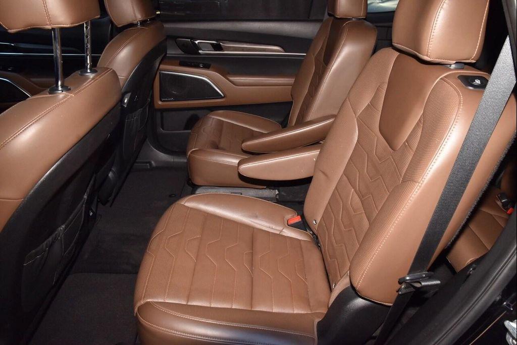 used 2021 Kia Telluride car, priced at $22,390