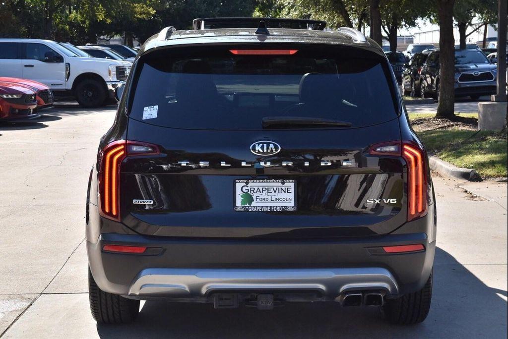used 2021 Kia Telluride car, priced at $22,390