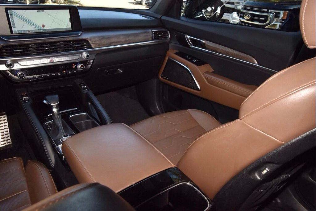 used 2021 Kia Telluride car, priced at $22,390