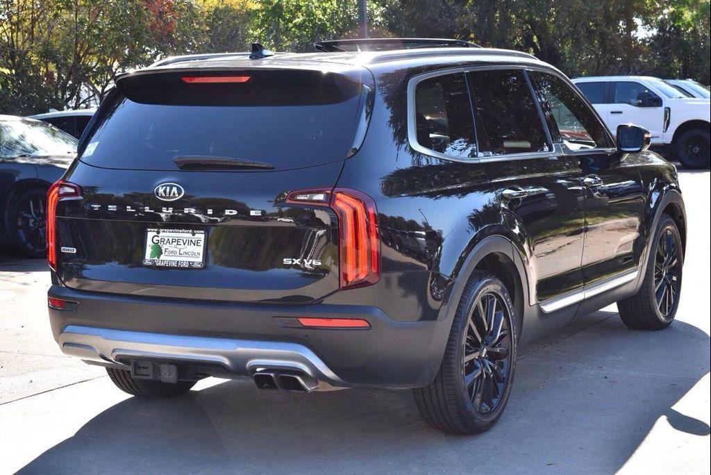 used 2021 Kia Telluride car, priced at $22,390