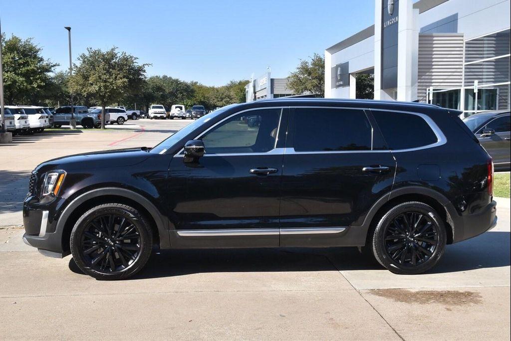 used 2021 Kia Telluride car, priced at $22,390