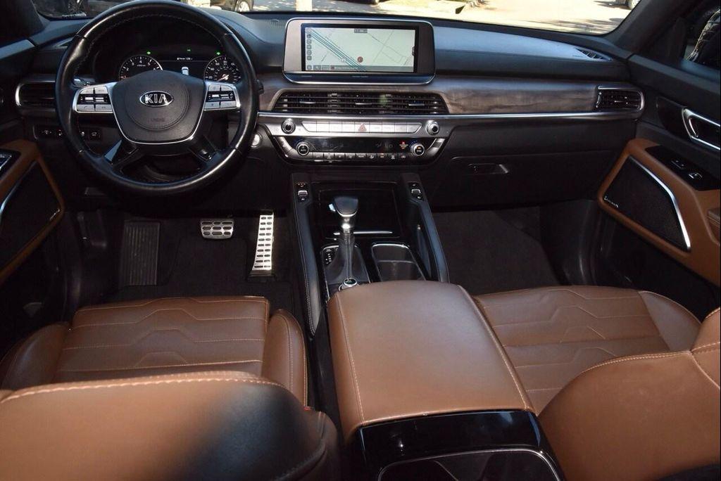 used 2021 Kia Telluride car, priced at $22,390
