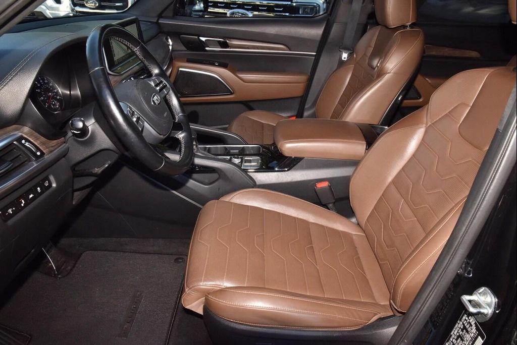 used 2021 Kia Telluride car, priced at $22,390