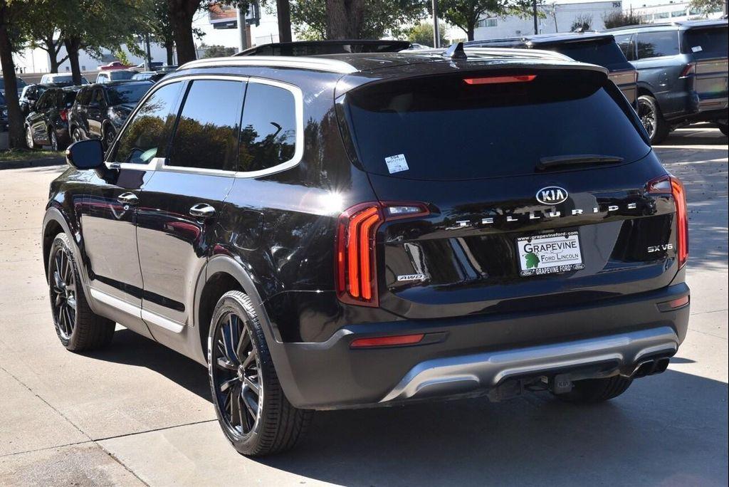 used 2021 Kia Telluride car, priced at $22,390