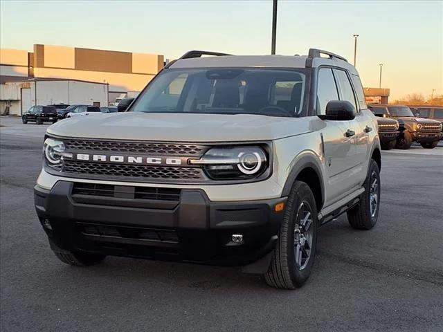 new 2025 Ford Bronco Sport car, priced at $28,869