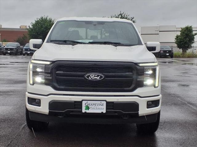 new 2025 Ford F-150 car, priced at $67,685