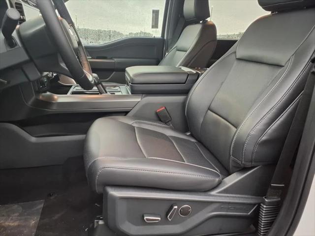 new 2025 Ford F-150 car, priced at $67,685