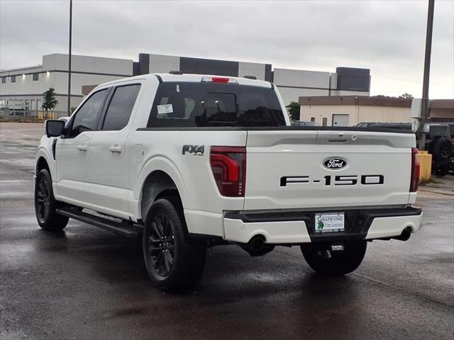 new 2025 Ford F-150 car, priced at $67,685