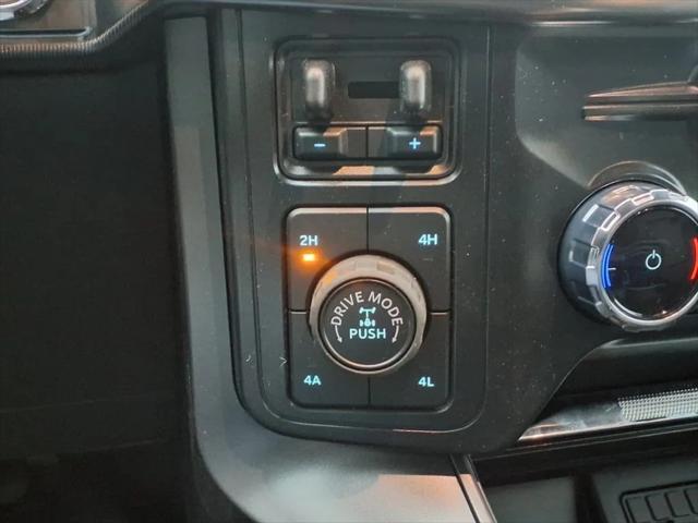new 2025 Ford F-150 car, priced at $67,685