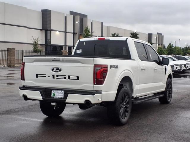 new 2025 Ford F-150 car, priced at $67,685