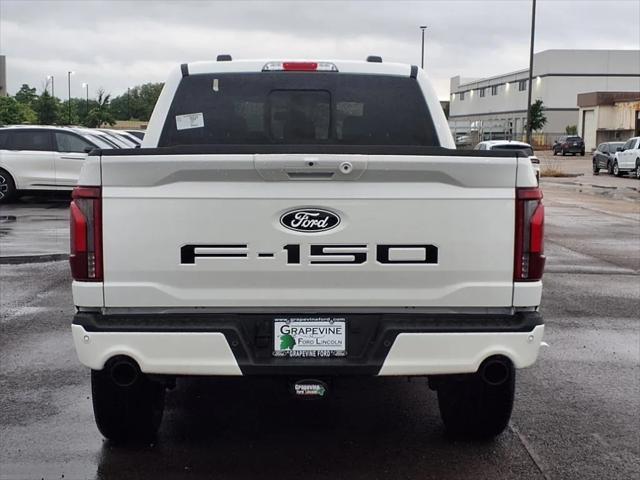 new 2025 Ford F-150 car, priced at $67,685