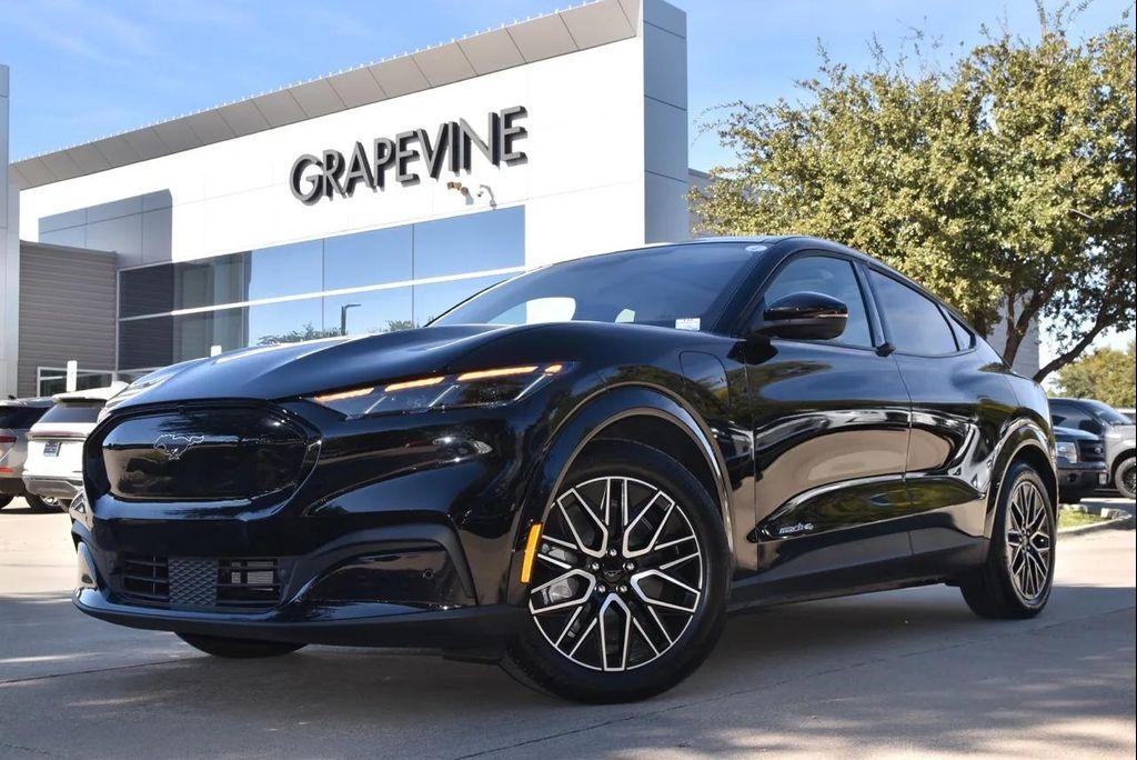 used 2025 Ford Mustang Mach-E car, priced at $41,450