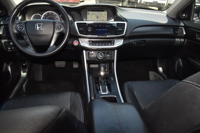 used 2015 Honda Accord car, priced at $15,824