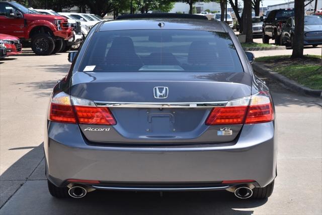 used 2015 Honda Accord car, priced at $15,824