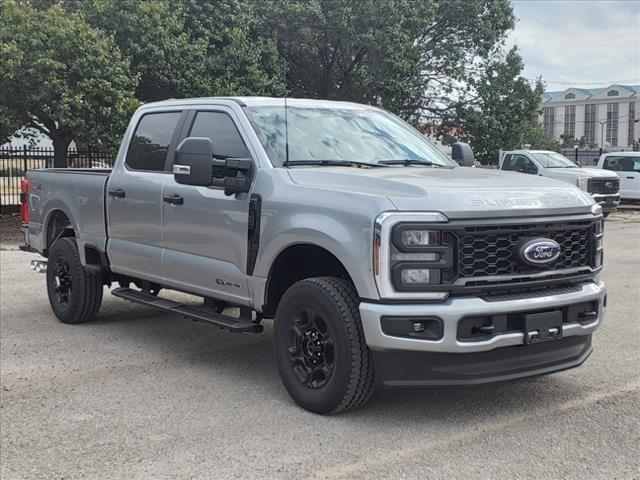 new 2024 Ford F-250 car, priced at $60,479