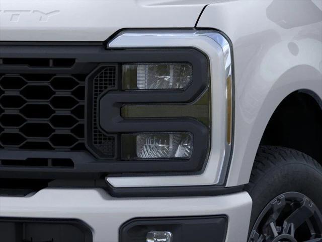 new 2024 Ford F-250 car, priced at $77,648