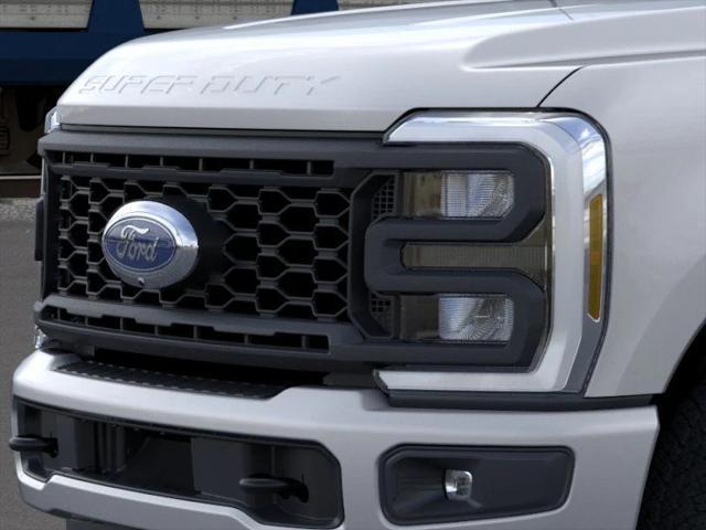 new 2024 Ford F-250 car, priced at $77,648