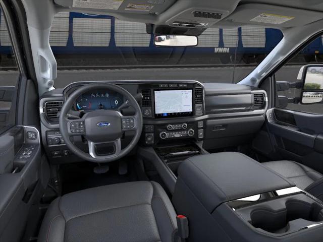 new 2024 Ford F-250 car, priced at $77,648