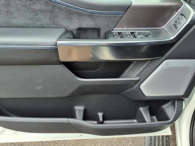 new 2025 Ford F-150 car, priced at $76,977