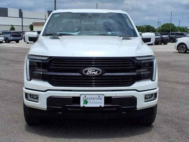 new 2025 Ford F-150 car, priced at $76,977