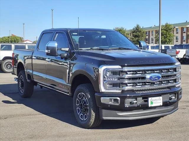 new 2024 Ford F-250 car, priced at $95,465