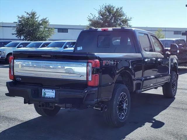 new 2024 Ford F-250 car, priced at $95,465