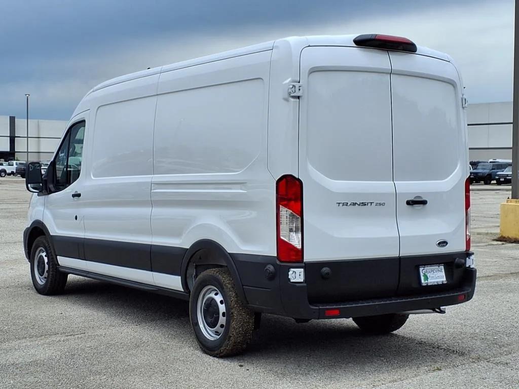 new 2025 Ford Transit-250 car, priced at $45,705