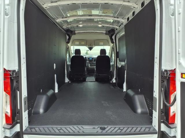 new 2025 Ford Transit-250 car, priced at $54,205