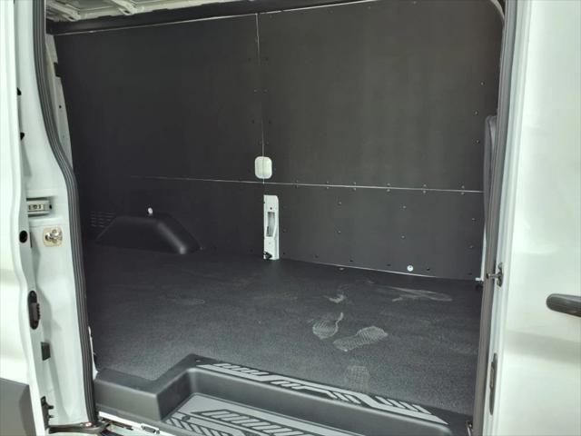 new 2025 Ford Transit-250 car, priced at $54,205