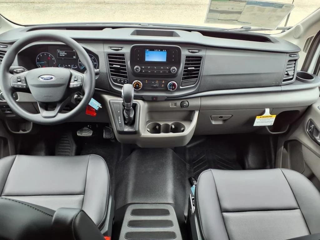 new 2025 Ford Transit-250 car, priced at $45,705