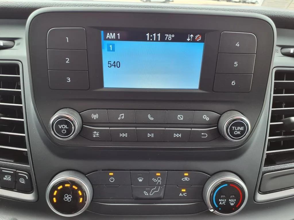 new 2025 Ford Transit-250 car, priced at $45,705