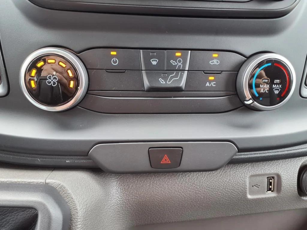 new 2025 Ford Transit-250 car, priced at $45,705