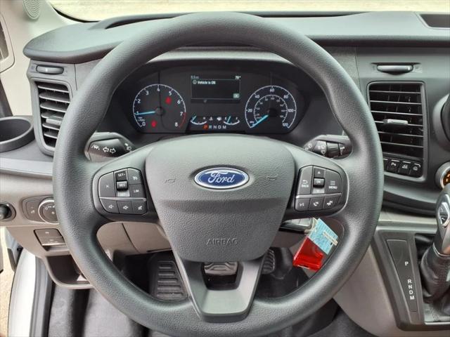 new 2025 Ford Transit-250 car, priced at $54,205