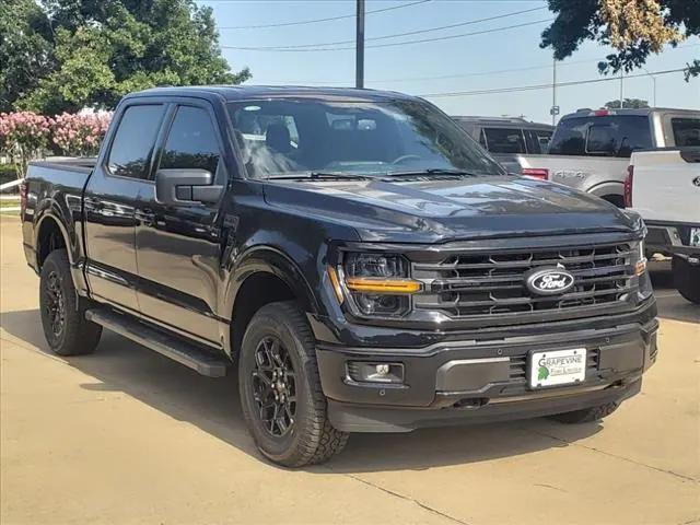 new 2024 Ford F-150 car, priced at $48,204