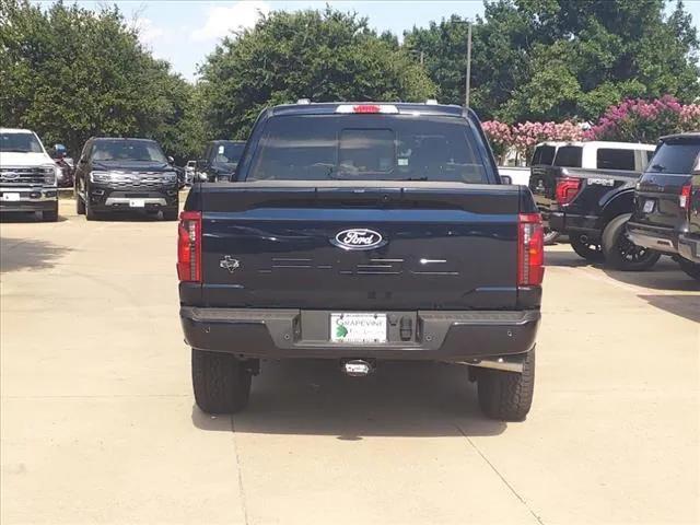 new 2024 Ford F-150 car, priced at $48,204