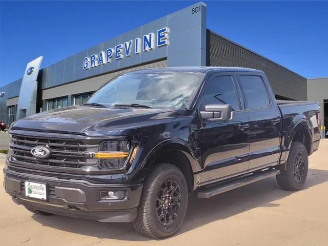 new 2024 Ford F-150 car, priced at $48,204