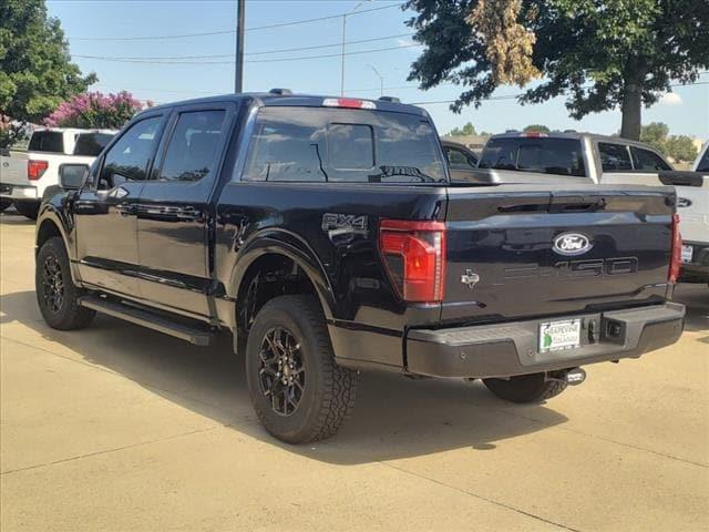 new 2024 Ford F-150 car, priced at $48,204