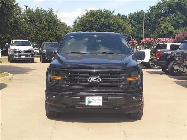 new 2024 Ford F-150 car, priced at $48,204