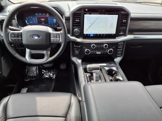 new 2025 Ford F-150 car, priced at $61,957