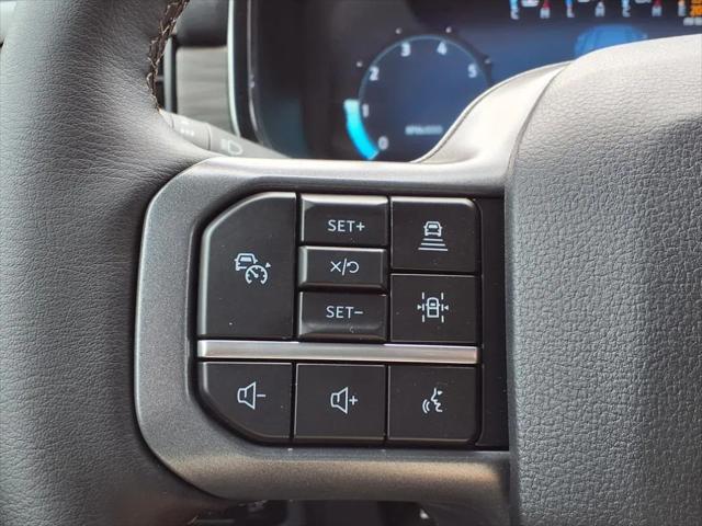 new 2025 Ford F-150 car, priced at $61,957