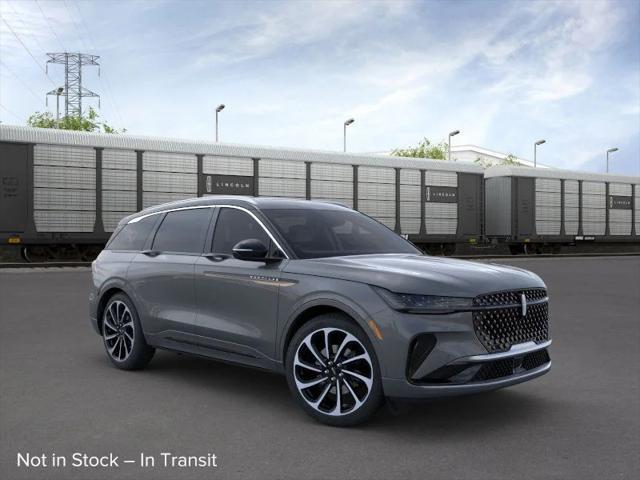 new 2025 Lincoln Nautilus car, priced at $76,395