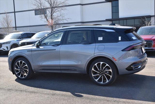 new 2025 Lincoln Nautilus car, priced at $76,395