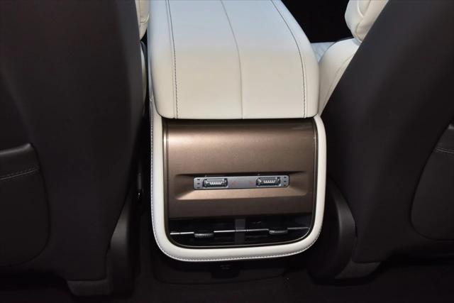 new 2025 Lincoln Nautilus car, priced at $76,395