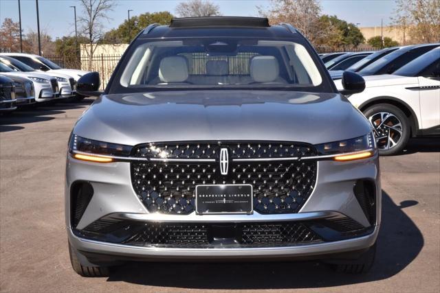 new 2025 Lincoln Nautilus car, priced at $76,395